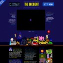 THE INCIDENT - a fast-paced, retro-style action game for iPhone and iPad